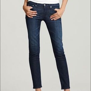 AG Stilt Cigarette Jeans